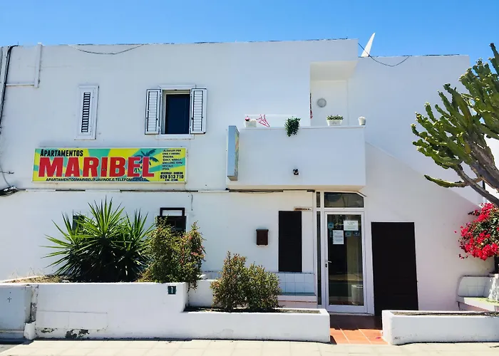 Maribel * Puerto del Carmen (Lanzarote)
