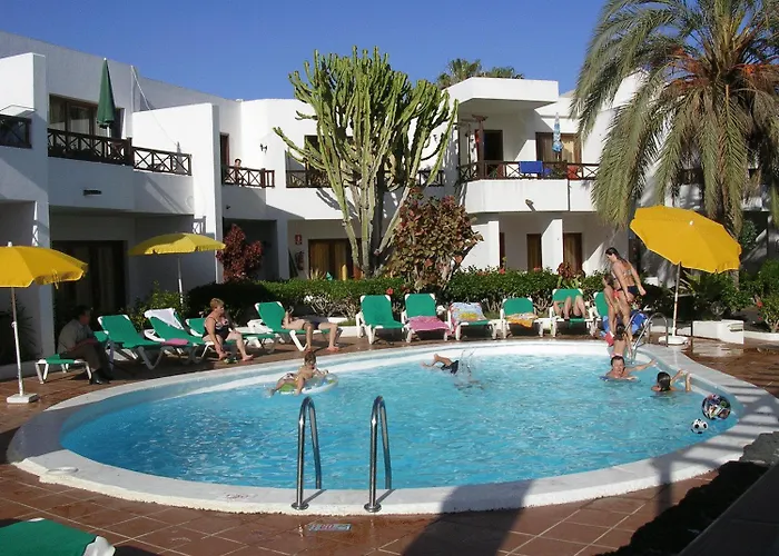 Maribel Puerto del Carmen (Lanzarote)