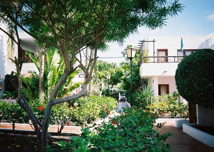 Apartamento Maribel Puerto del Carmen (Lanzarote)