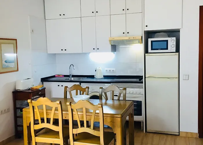 Maribel Apartamento *