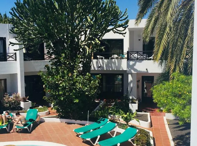 Maribel Apartamento Puerto del Carmen (Lanzarote)